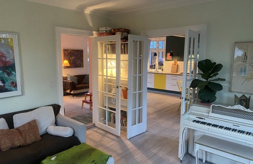 Amager Villa | Copenhagen villa near beach and city