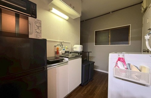 Kamiikebukuro Apartment | Copo okazaki