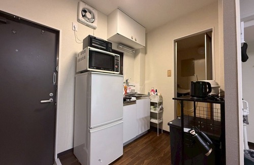 Kamiikebukuro Apartment | Copo okazaki