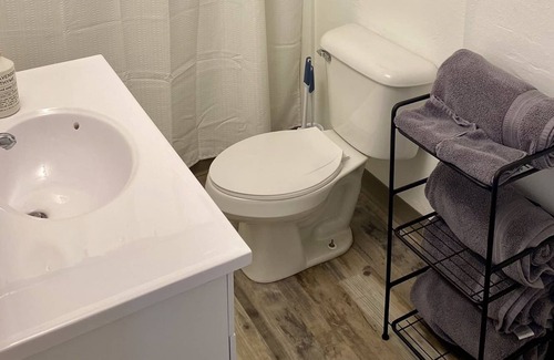 Butte House | Copper City Charmer - 2 bed / 1 bath