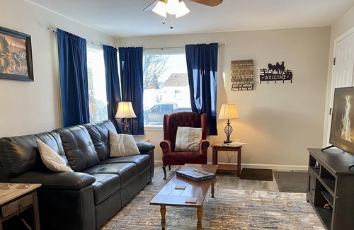 Butte House | Copper City Charmer - 2 bed / 1 bath