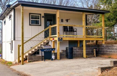 Ducktown House | Copper Duck Cottage