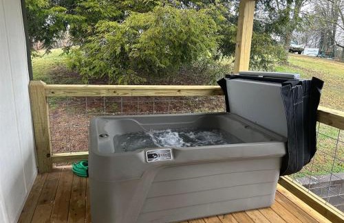 Ducktown House | Copper Duck Cottage