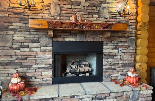 Gatlinburg - Pigeon Forge House | Copper Elk Lodge