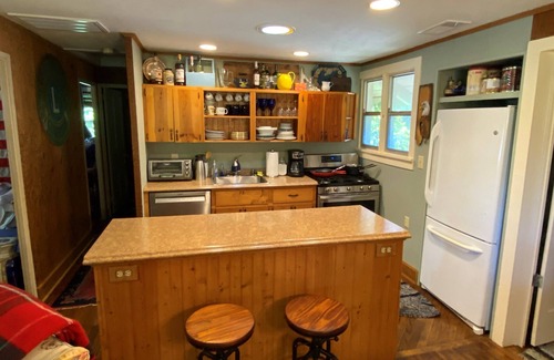 Unaka Cottage | COPPER HILL RETREAT WHERE DETAIL MATTERS