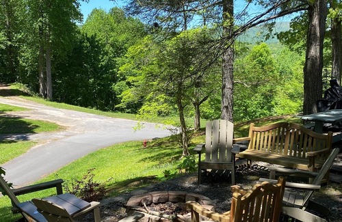 Unaka Cottage | COPPER HILL RETREAT WHERE DETAIL MATTERS