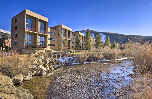 East Village at Copper Apartment | Copper Mountain Condo Near Ski Lift and Golf Course!