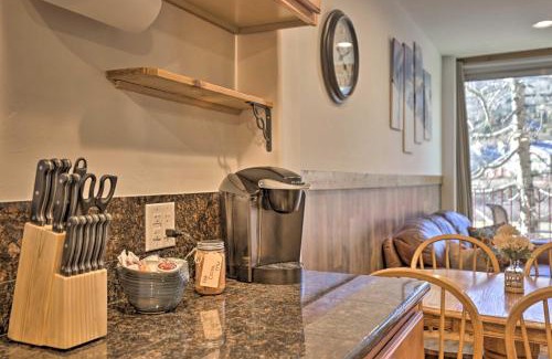 East Village at Copper Apartment | Copper Mountain Condo Near Ski Lift and Golf Course!