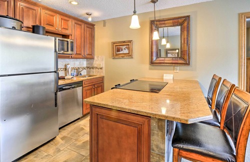 East Village at Copper Condo | Copper Mountain Ski-In/Ski-Out Condo w/Balcony!