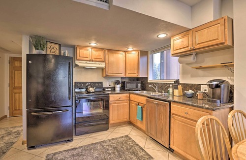 East Village at Copper Condo | Copper Mountain Condo Near Ski Lift & Golf Course!