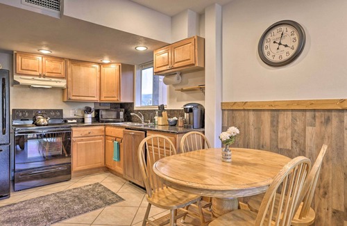 East Village at Copper Condo | Copper Mountain Condo Near Ski Lift & Golf Course!