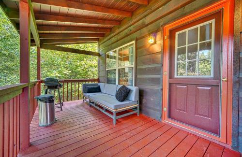 Blairsville House | Copper Ridge
