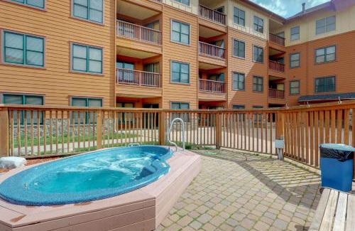 East Village at Copper Apartment | Copper Springs Lodge 430