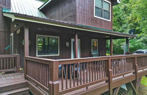 Blairsville House | Copper Valley