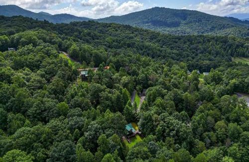 Blairsville House | Copper Valley