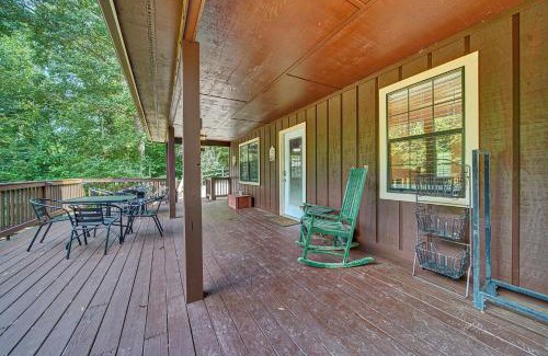 Blairsville House | Copper Valley