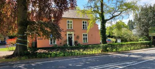 Yoxford Bed & Breakfast | Copperbeech B&B