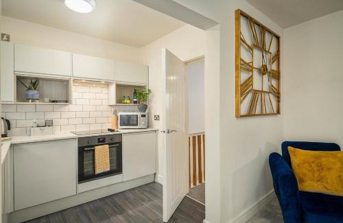 Doncaster Apartment | Coppergate Mews Doncaster Apartment 4