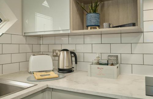 Doncaster Apartment | Coppergate Mews Doncaster Apartment 4