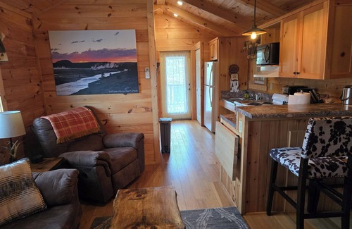 Blairsville Cabin | Copperhead Lodge and Resort Cabin Rentals