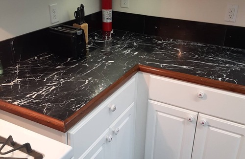 Calumet Apartment | COPPO GRANITE - CALUMET