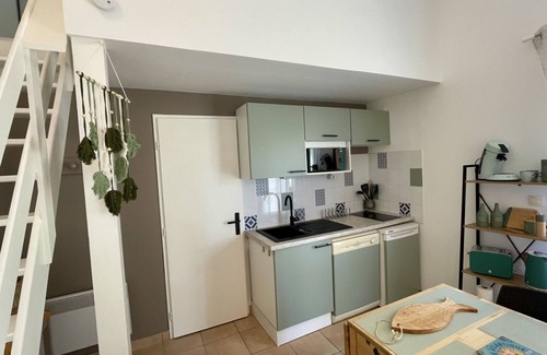 Hourtin Port Apartment | Copropriété de Petites Maisons à Proximité du Port et des Plages D'hourtin