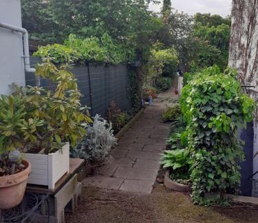 Wintzenheim Apartment | Coquet appartement 6 personnes avec jardin