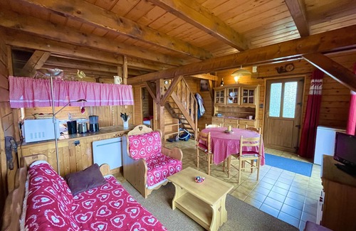 Xonrupt-Longemer Ski Chalet | Coquet Chalet Tout Bois 6 Personnes à 2mn du Lac de Longemer, Magnifique vue !