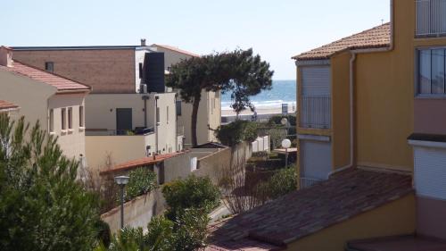 Fleury Apartment | Coquet Studio Cabine, Les Balcons de la Méditerranée, Narbonne Plage