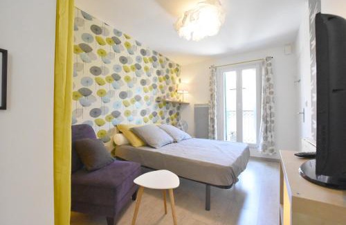 Gambetta Apartment | Coquet studio centre historique et au calme (4)