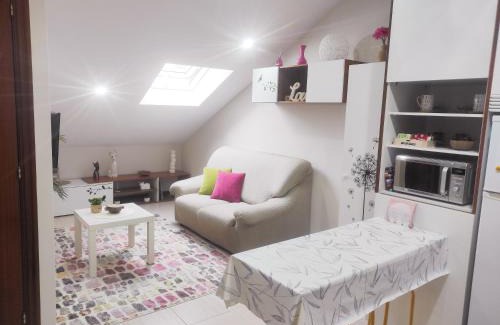 Teis Apartment | Coqueto Ático en VIGO