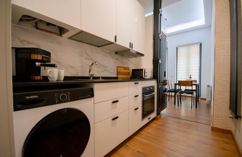 Gaztambide Apartment | Coqueto Ap. en Chamberí DCS56