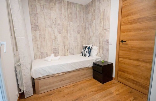 Gaztambide Apartment | Coqueto Ap. en Chamberí DCS56