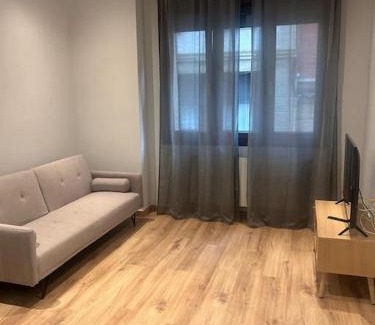 San Francisco Apartment | Coqueto apartamento cerca del casco Viejo con garaje gratis