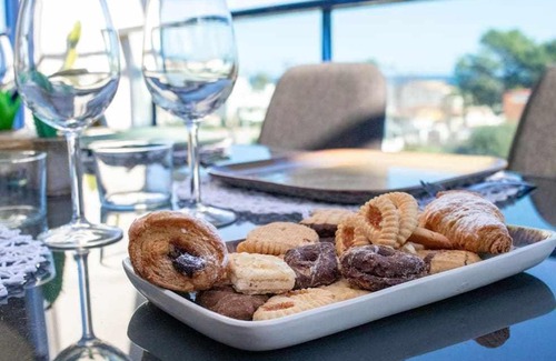 Les Deveses Apartment | Coqueto apartamento con vistas al mar