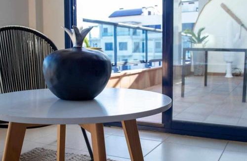 Les Deveses Apartment | Coqueto apartamento con vistas al mar