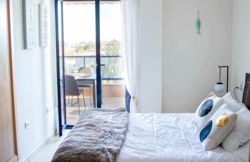 Les Deveses Apartment | Coqueto apartamento con vistas al mar