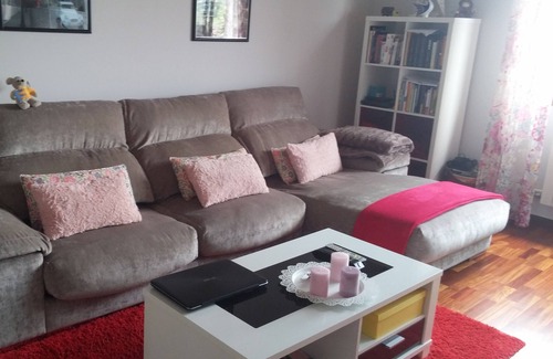 Pontevedra Apartment | COQUETO APARTMENT, COMFORTABLE, MONTHS OF JULY AND AUGUST