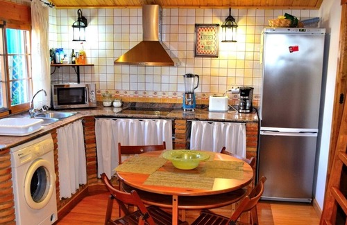 Playa Honda House | Coquettish Bungalow inside Camping