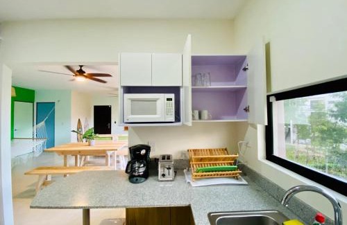 Cancun Apartment | Coquillage A