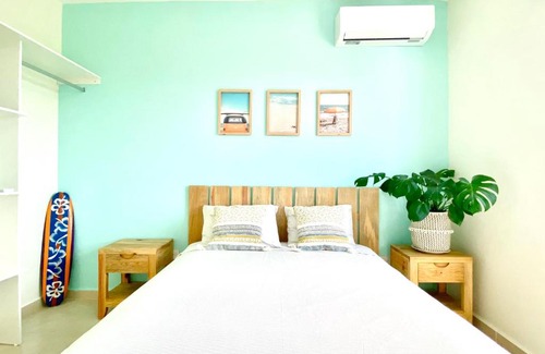 Cancun Apartment | Coquillage A