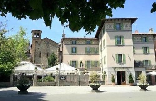 Castell'Arquato Hotel | Cora Hotels Leon d'Oro