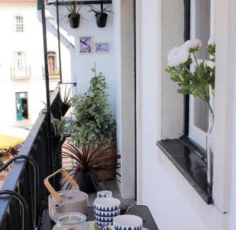 Coimbra City Centre Apartment | Coragem