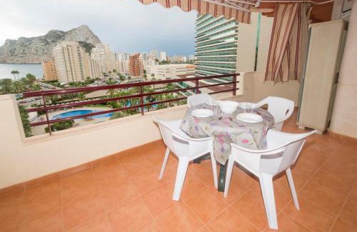 Calpe Apartment | Coral Beach 37c