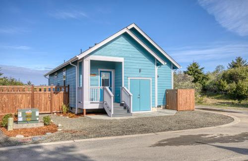 Ocean Shores House | Coral Beach Cottage