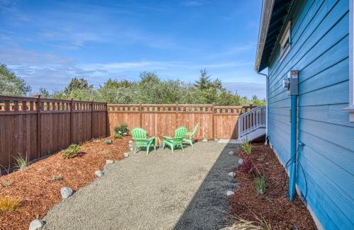 Ocean Shores House | Coral Beach Cottage