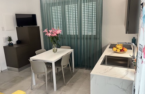 Porto San Giorgio Apartment | CORAL BLUE 1