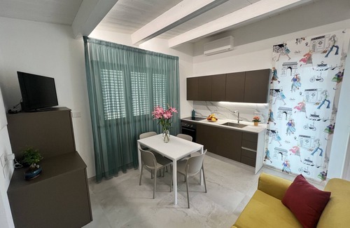 Porto San Giorgio Apartment | CORAL BLUE 1