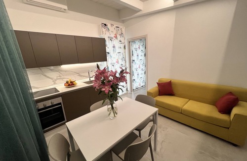 Porto San Giorgio Apartment | CORAL BLUE 1