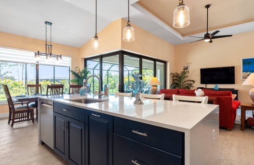 White Marsh House | Coral Breeze | Sunshelf | 4 Bed, 3 Bath
